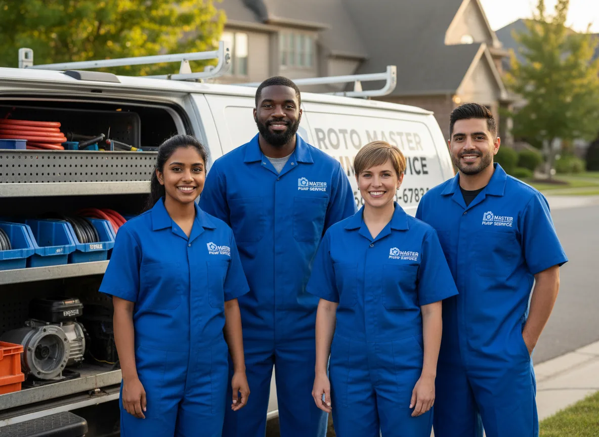 Sump Pump Installation company in Ansonville, NC
